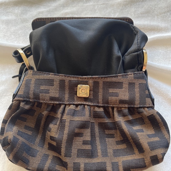 Mini Fendi bag - Picture 8 of 13